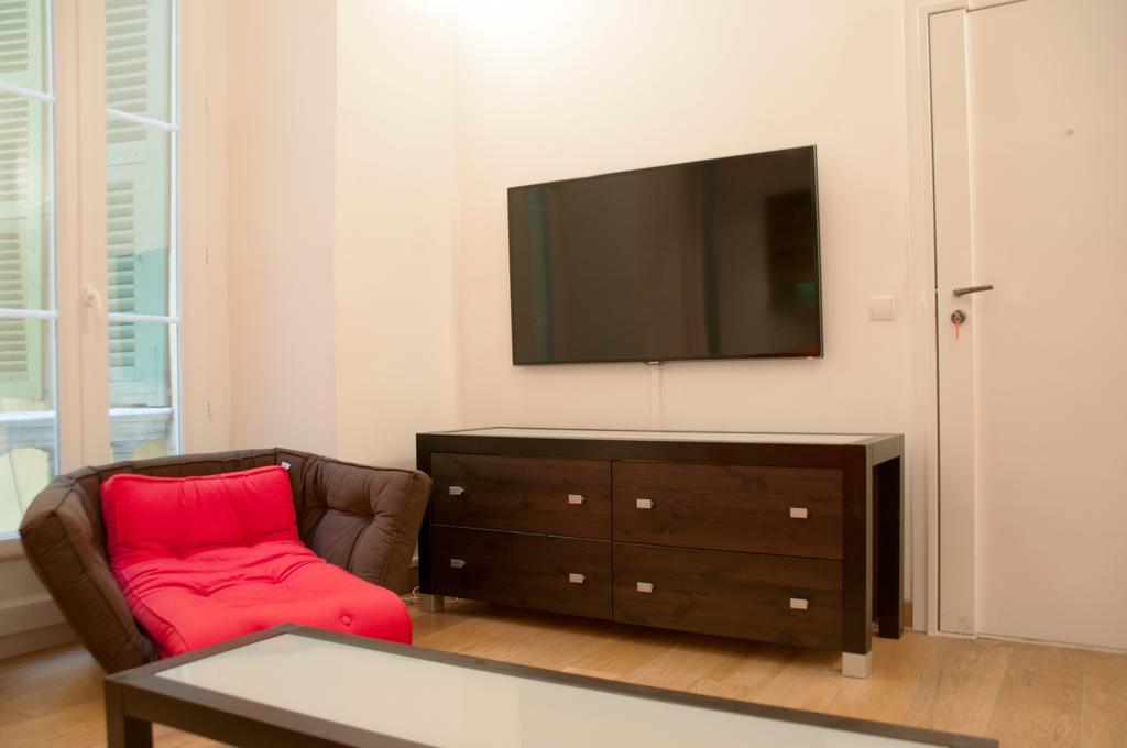 Apartment Massena - Old Town Nizza Exterior foto